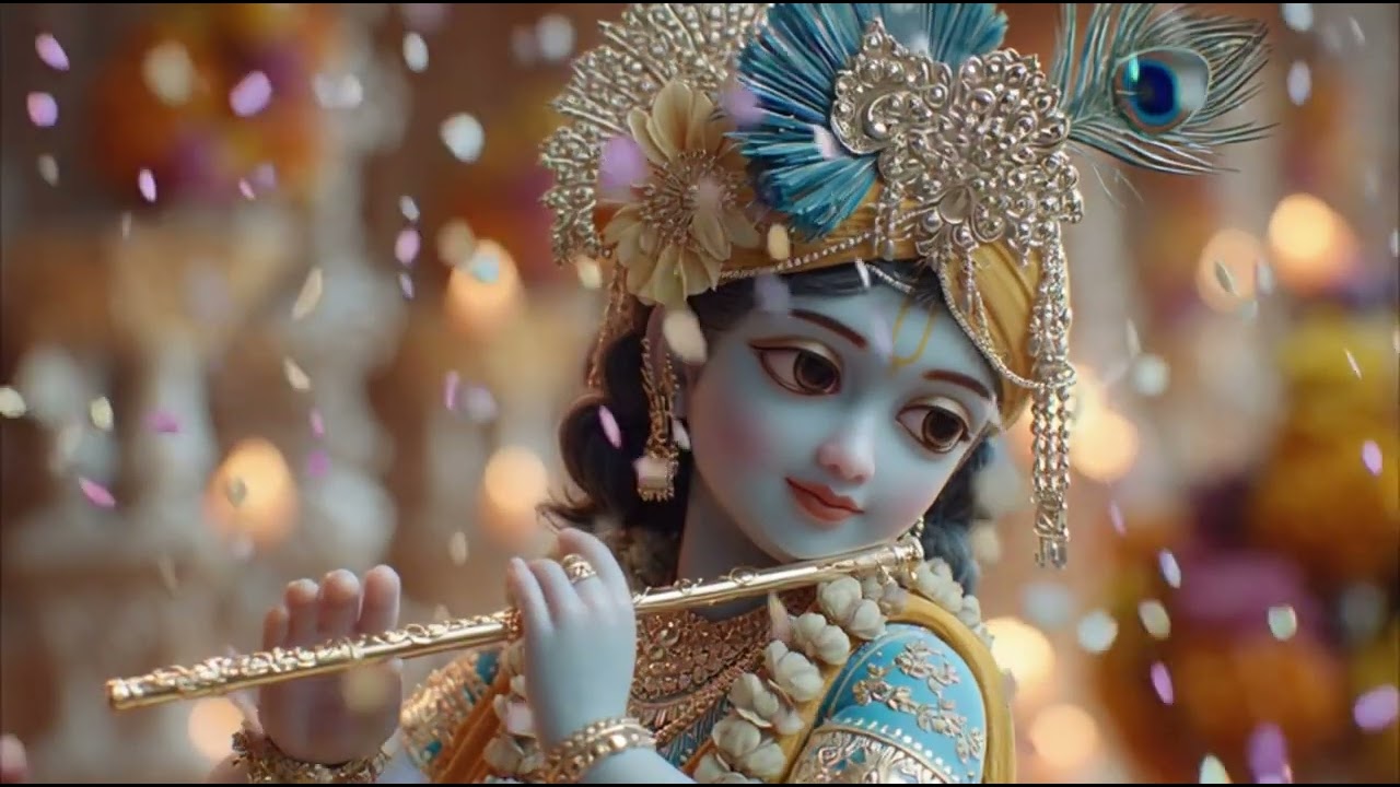 Soulful Krishna Kirtan | Hare Krishna Chants for Peace