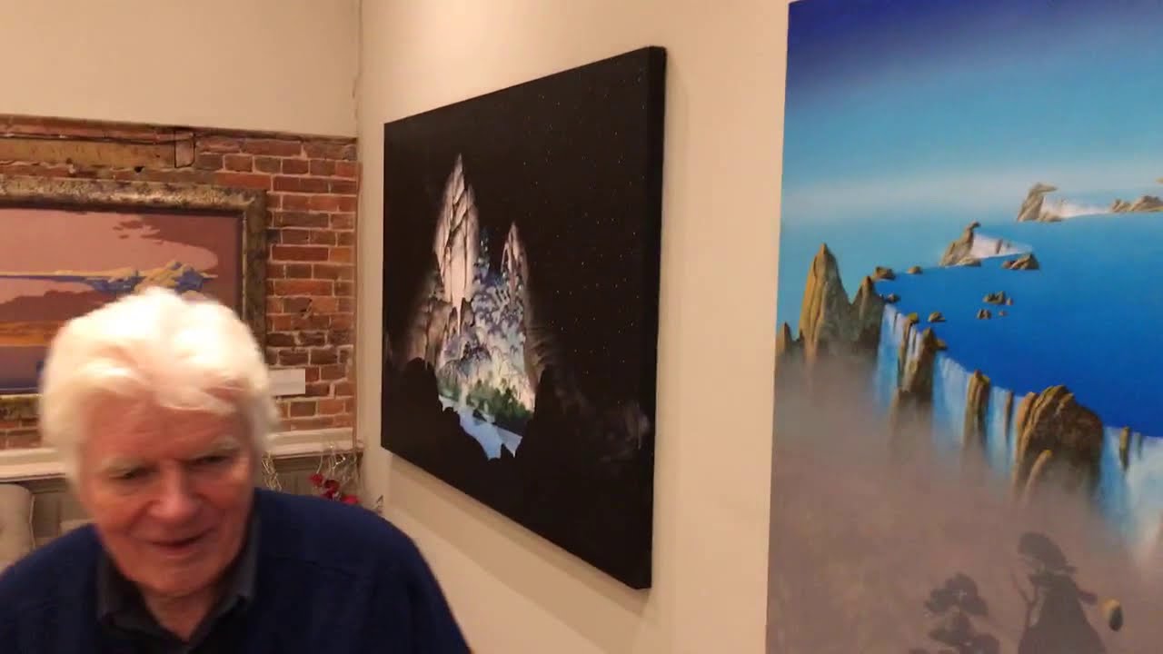 Trading Boundaries Live Exhibition Part 3