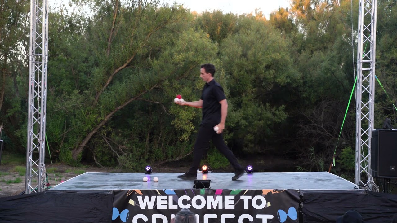 BallPark - Juggling act - Spin Fest 2025