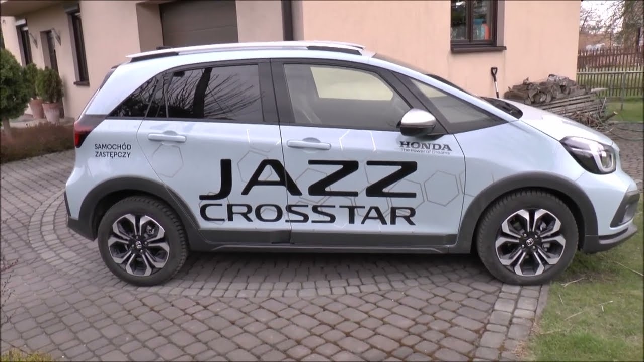 Honda Jazz 2022 | Czy spód jest zakonserwowany? | Jakie zabezpieczenie przed rdzą i korozją?