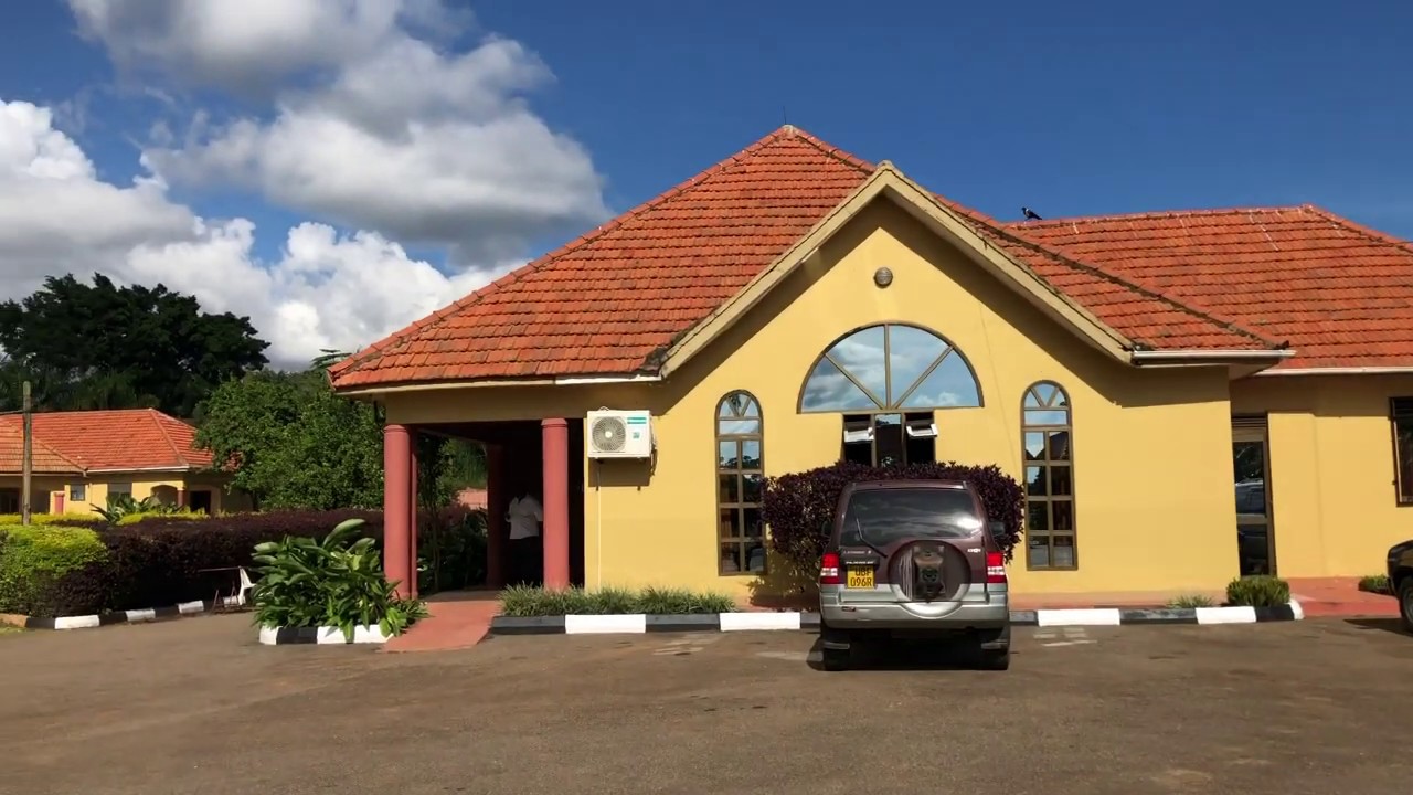 Peniel Beach Hotel Entebbe Уганда