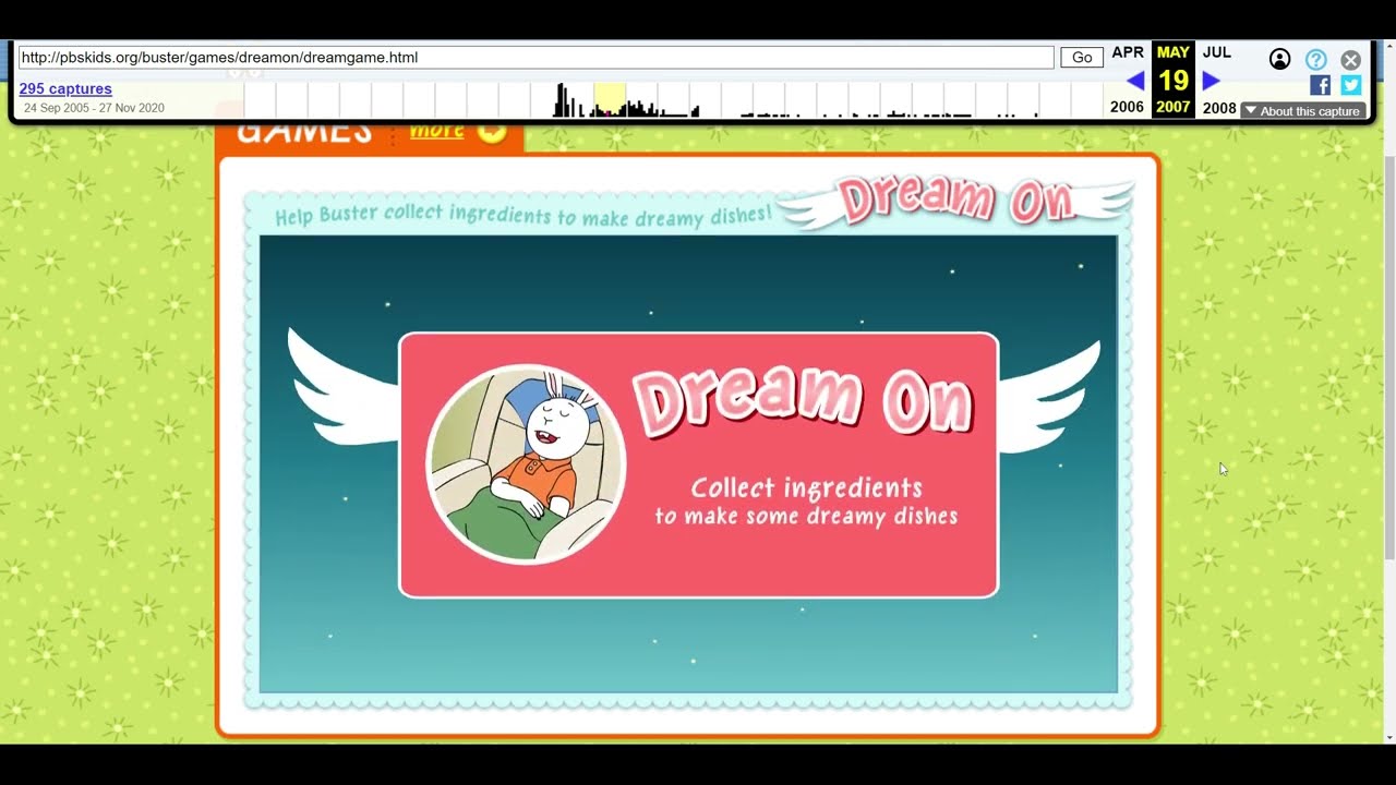 Arthur: Dream On All Dreamy Dishes
