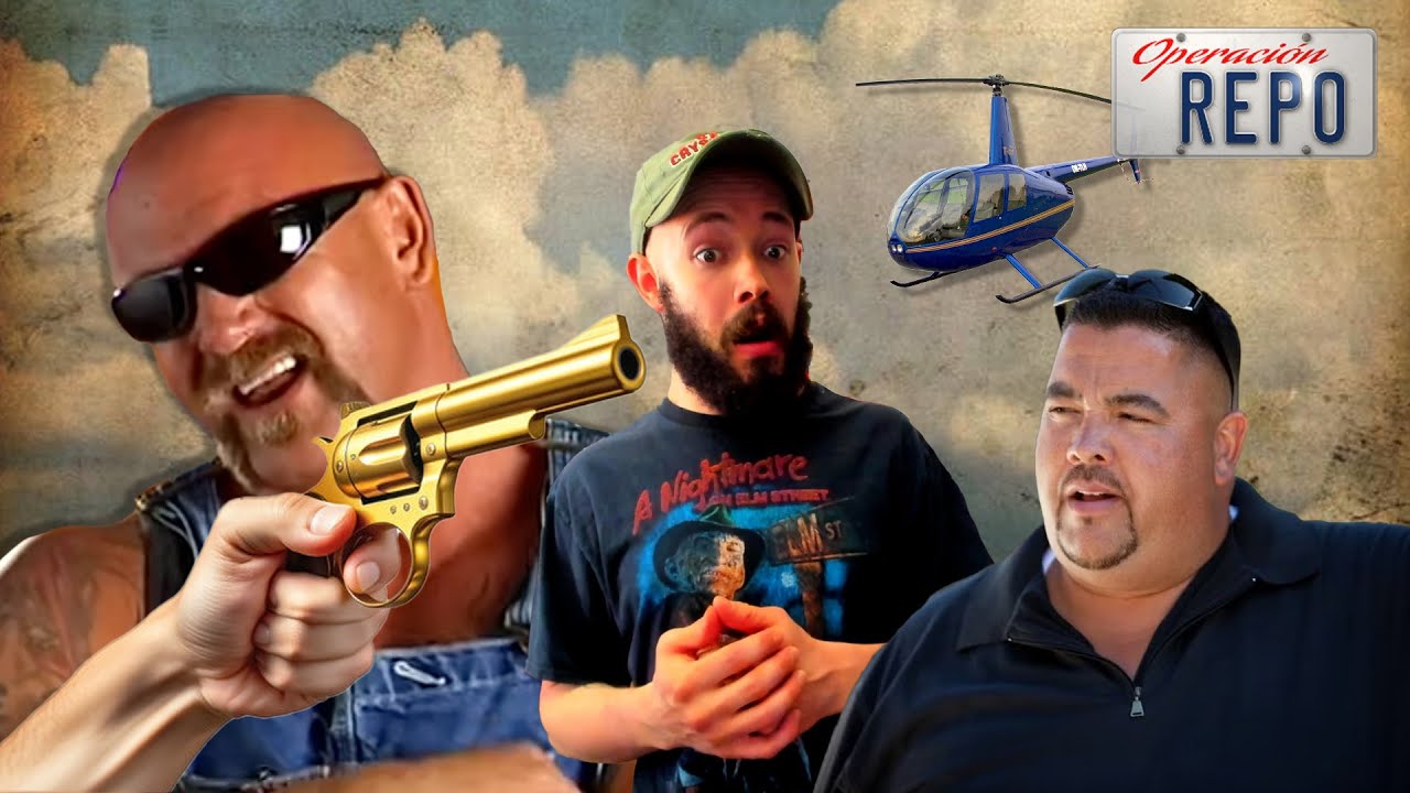 He Got Shot Where? | Operation Repo