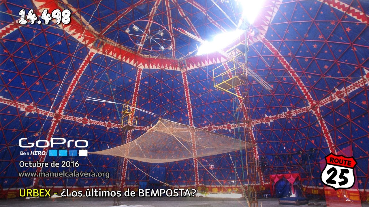 Urbex, la Ciudad de los Muchachos