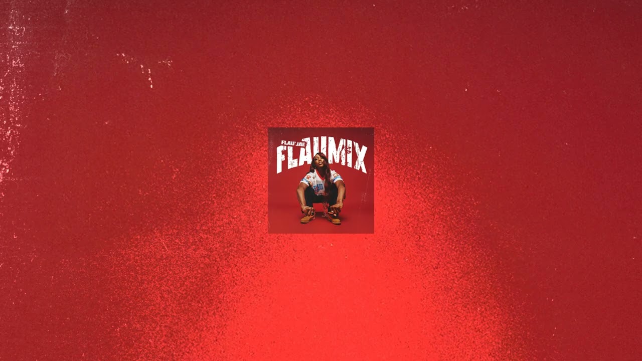 Flau'jae - Medicine (Flaumix) [Official Audio]