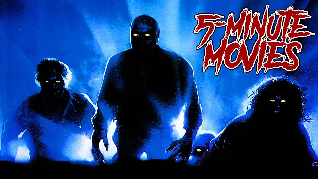 Demons (1985) (Dario Argento presents: Demons) - Horror Movie Recap
