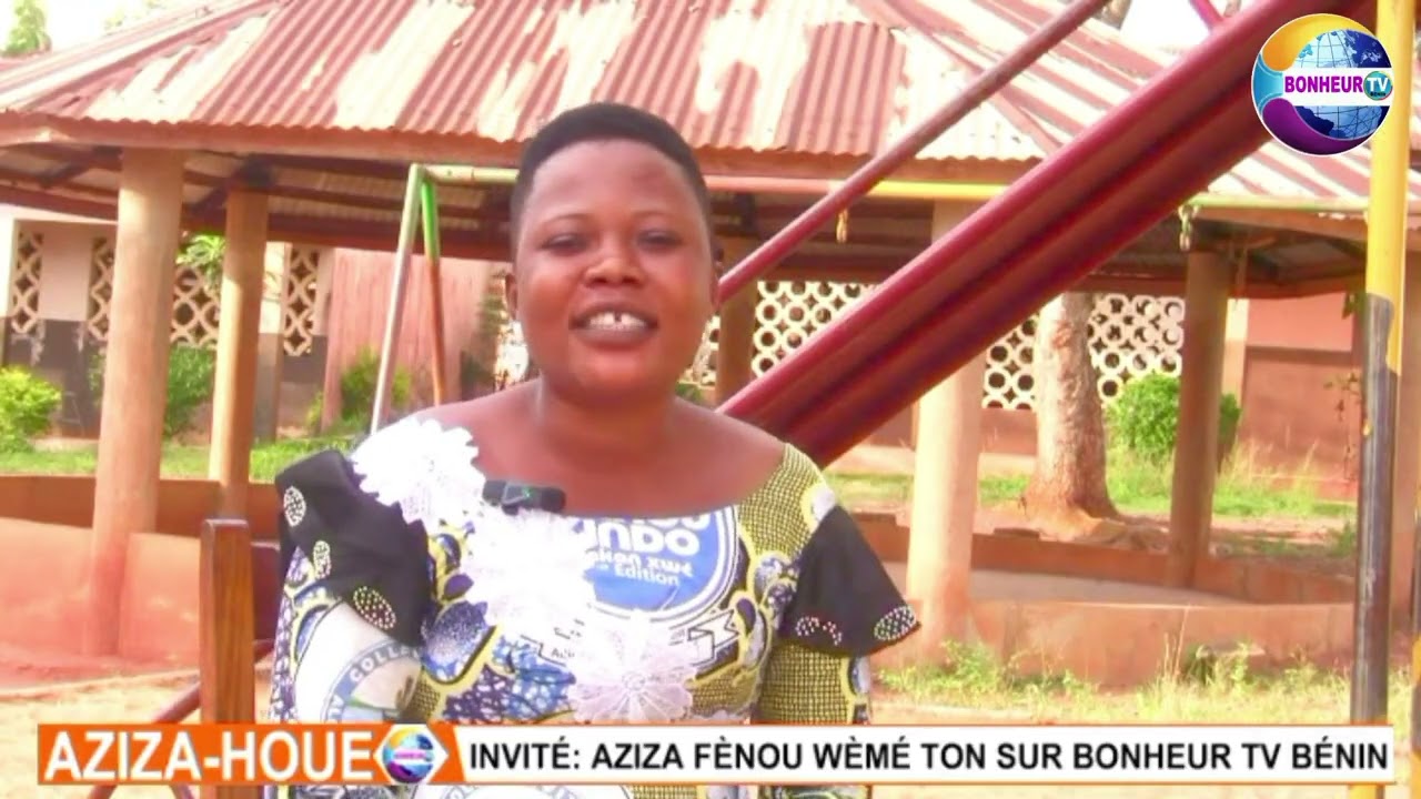 EMISSION AZIZA HOUE 