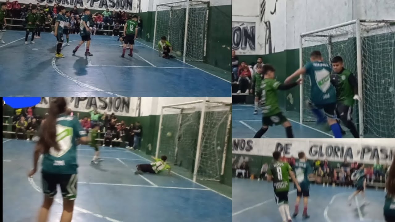 2024: deportivo caraza vs villa emma (categoría: 2012)