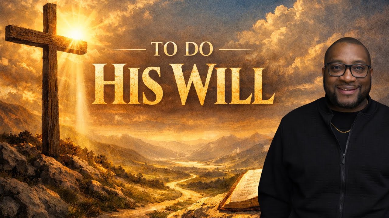 Elevate Church 02.22.26 | CJ Vann | “To Do His Will”