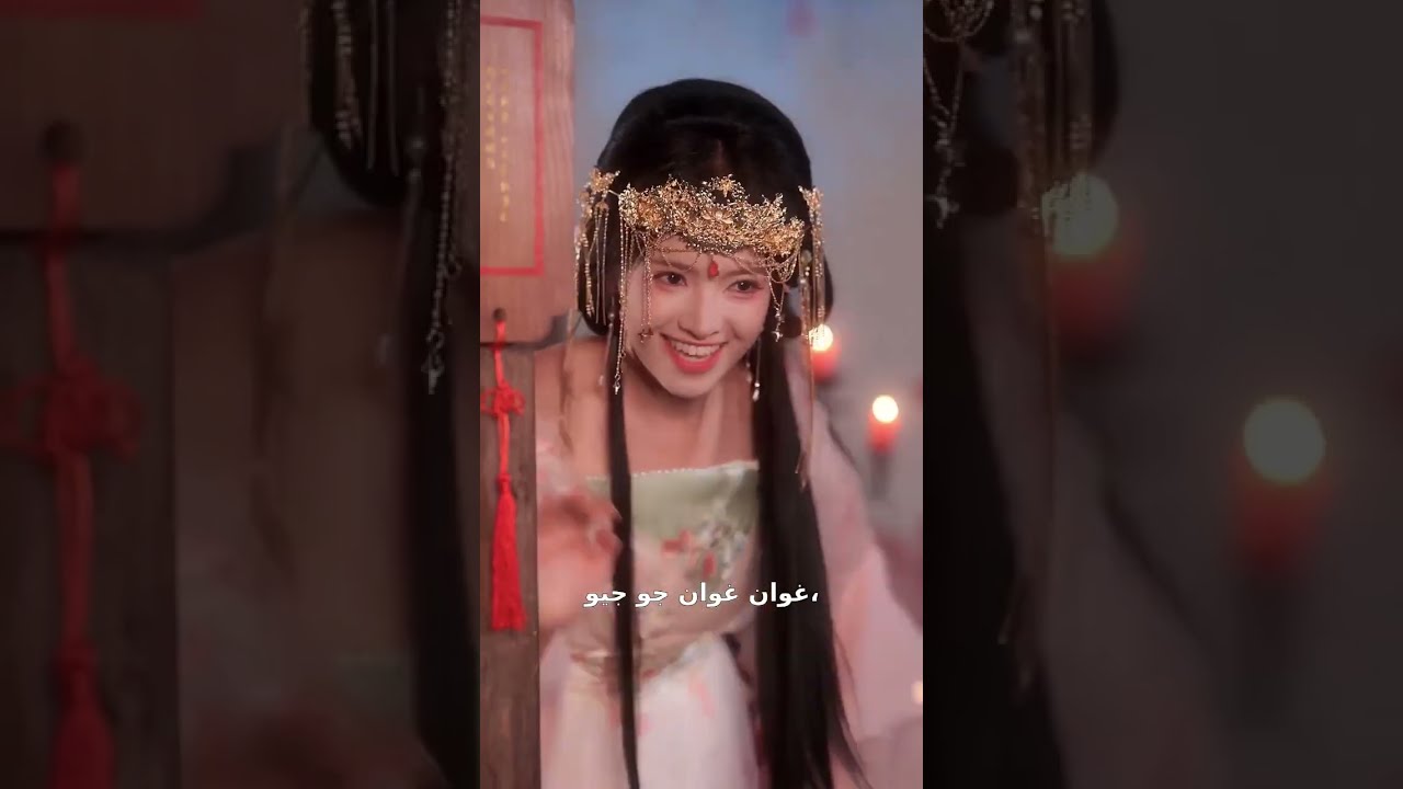 عروس هاربة تقضي ليلة مع غامض! تلد توأمًا! بعد 6 سنوات ابنته تعرفه.. هو الإمبراطور ويأخذهما للقصر!