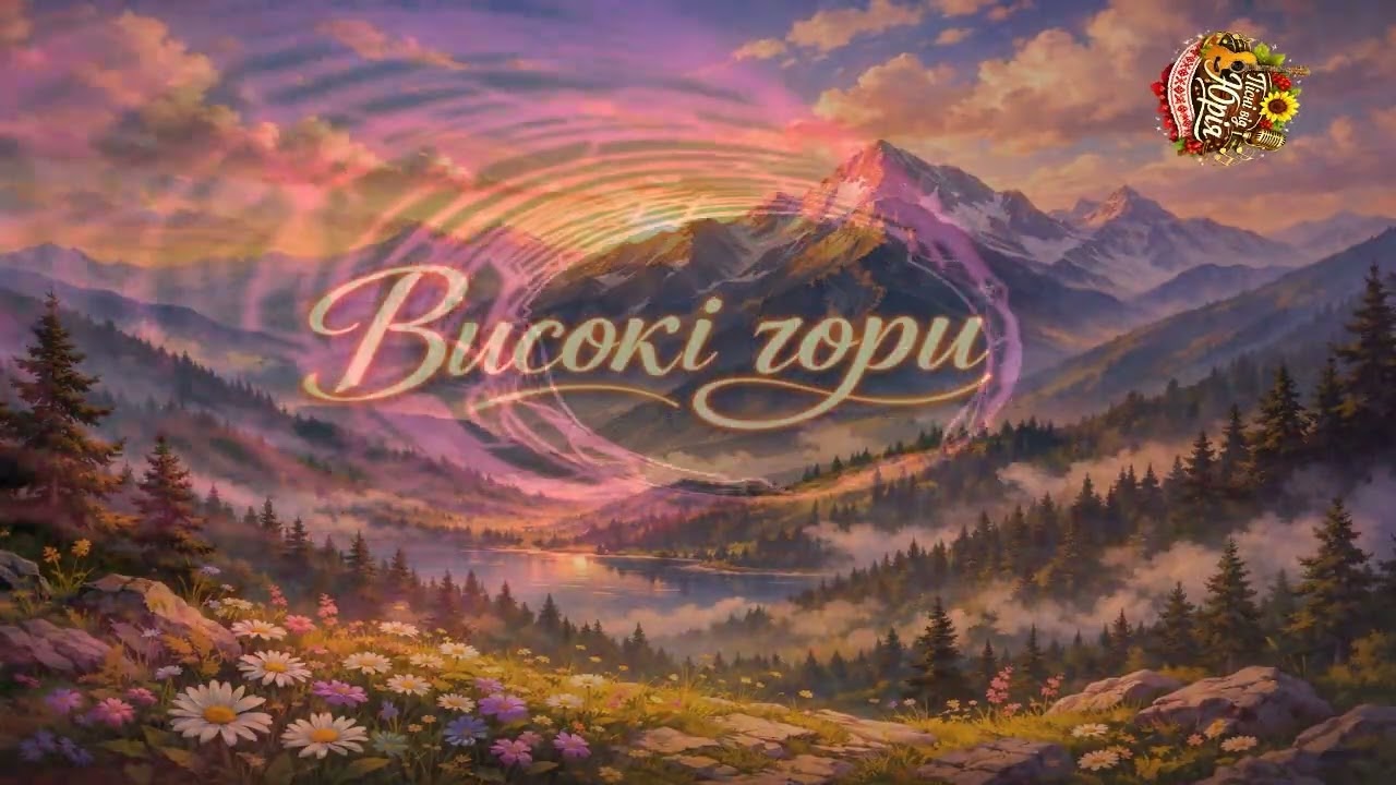 Пісні від Юрія   Високі гори 2