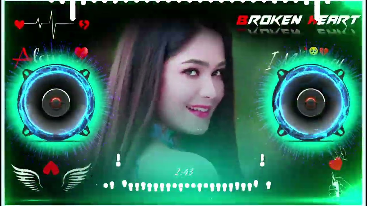 Tujhe Pyar Karte Karte Meri Umar Beet Jaye Rais  Song🥀♥️ Dj 🎼🥁Hard Bass ❤️‍🔥Remix Song🥀 heart