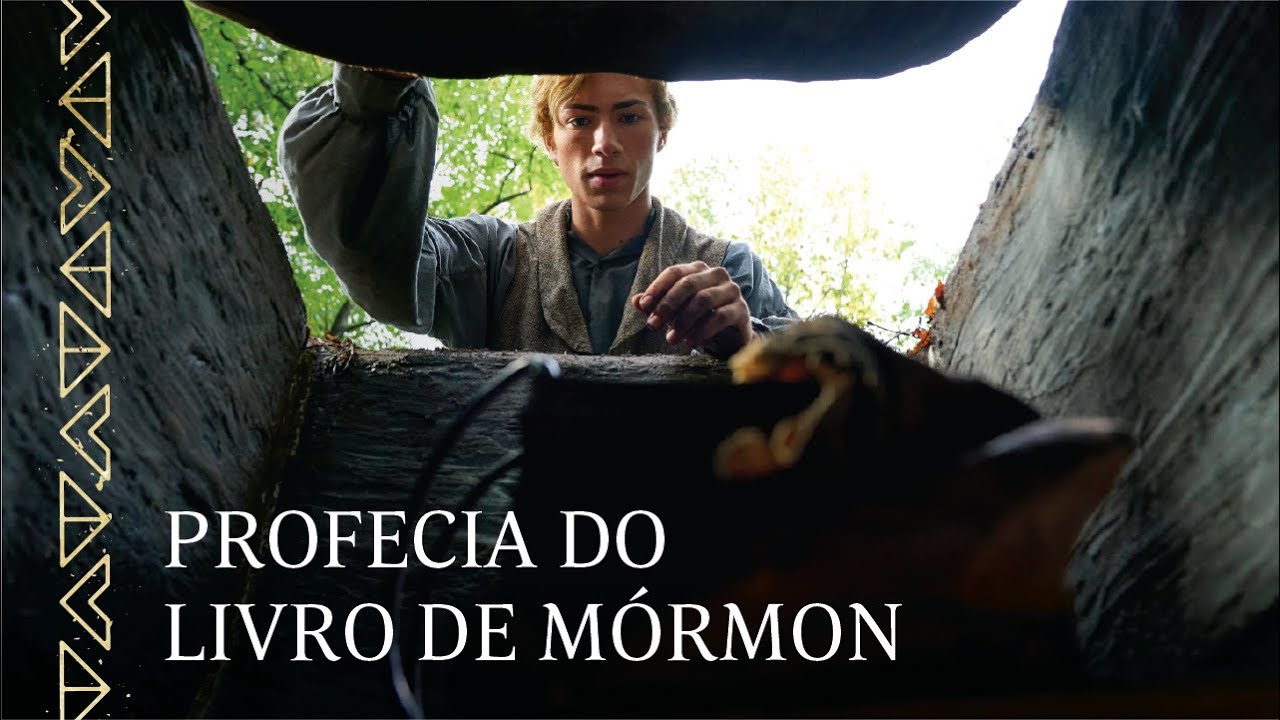 Morôni Preserva o Registro para os Últimos Dias | Morôni 10; Página de Título | Livro de Mórmon