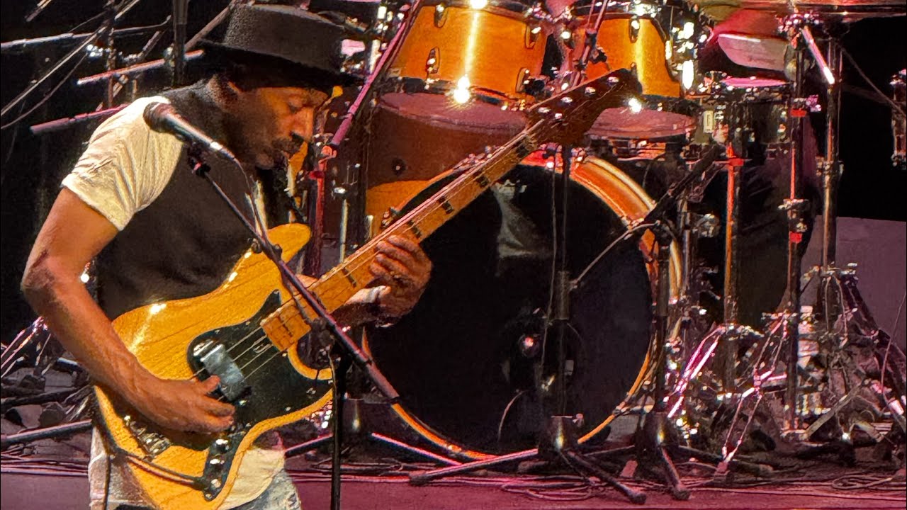 Marcus Miller - Tutu