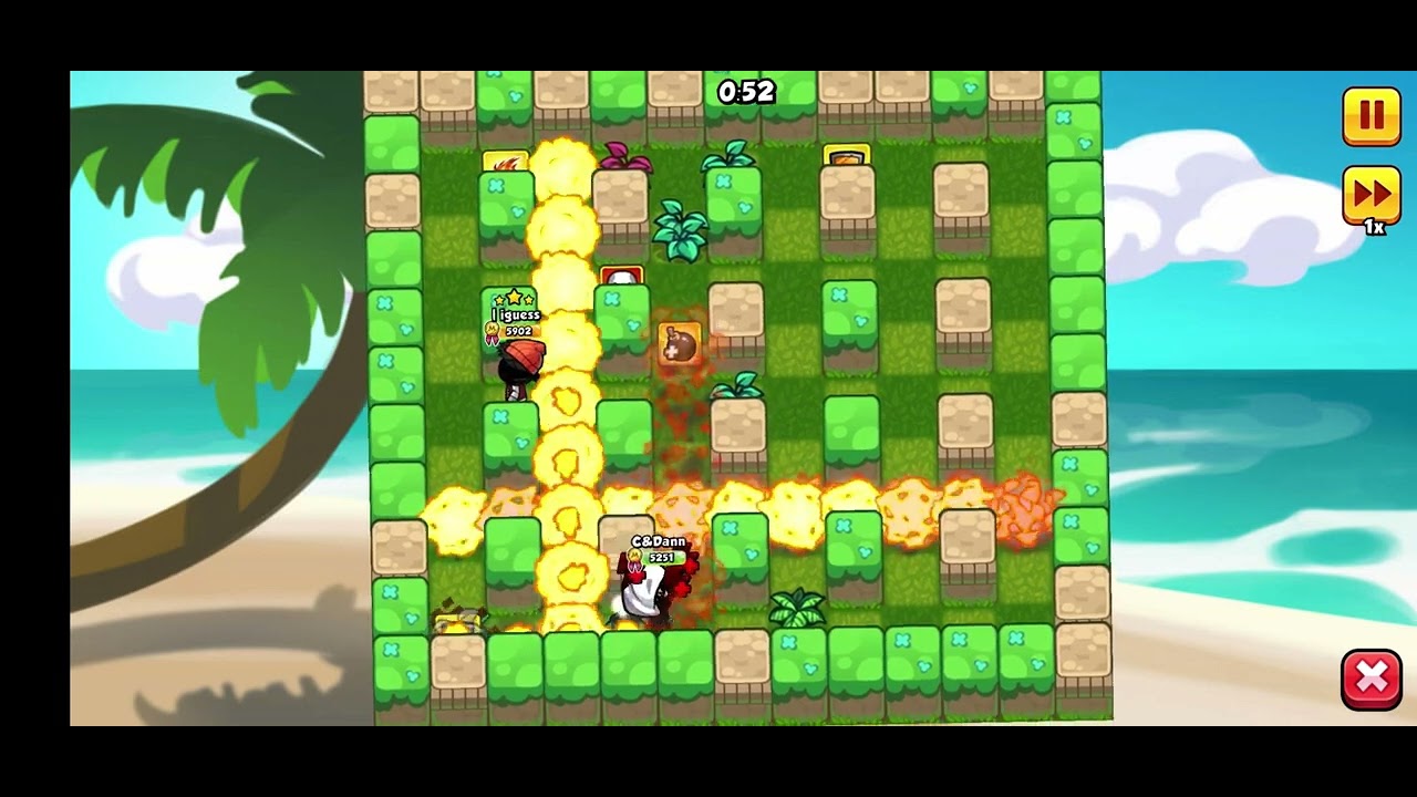 Duel op ∞ 🔥/Bomber friends
