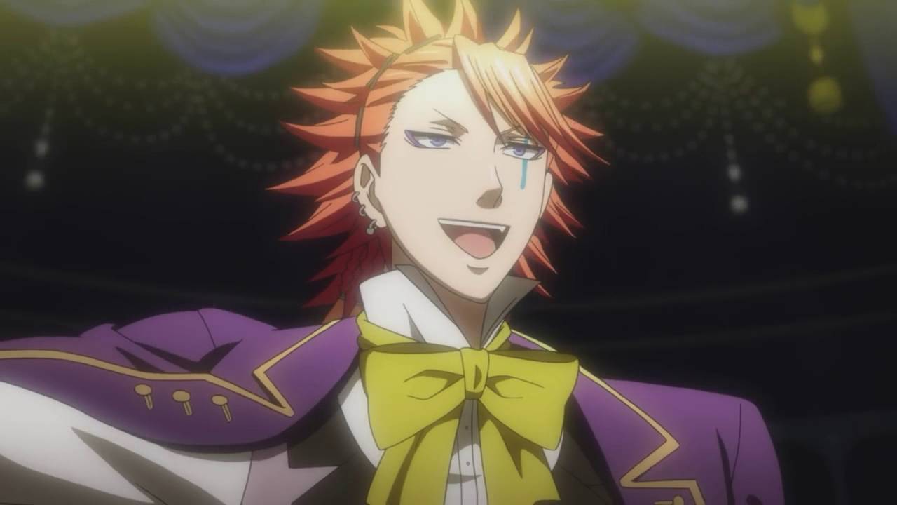 (AMV) Wolf In Sheep's Clothing- Black Butler (Book Of Circus)