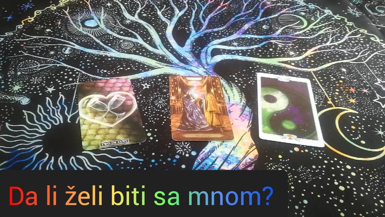 💕 DA LI OSOBA IZ VAŠIH MISLI ŽELI BITI S VAMA? 💕🙊😻