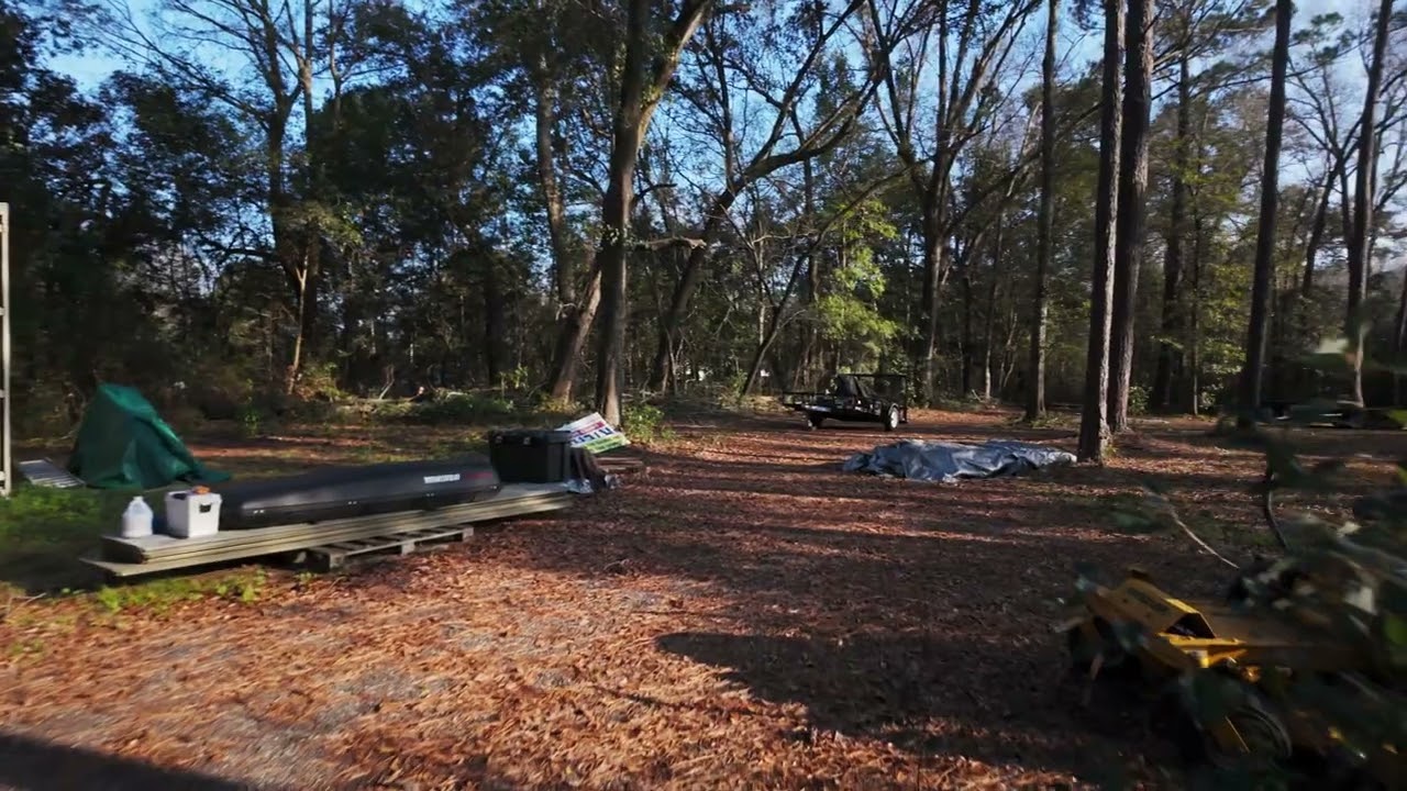 2 RESIDENTIAL LOTS- WITH BEAUTIFUL TREES-DAPHNE AL
