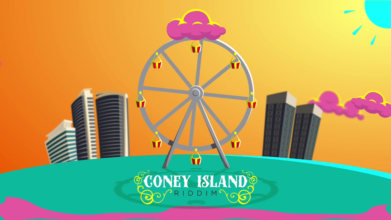 Lyrikal - Stink (Coney Island Riddim) 