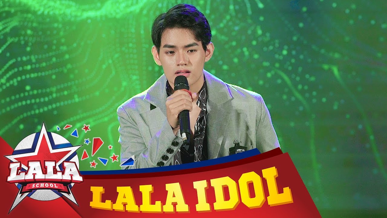 LA LA IDOL | ĐÈN LỒNG ĐOM ĐÓM - TINO