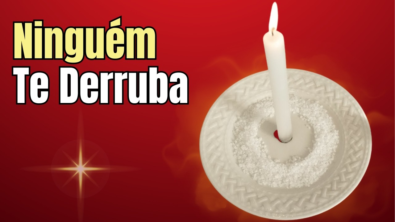 Faça ISSO Antes de Qualquer Simpatia — Firmeza do Anjo da Guarda