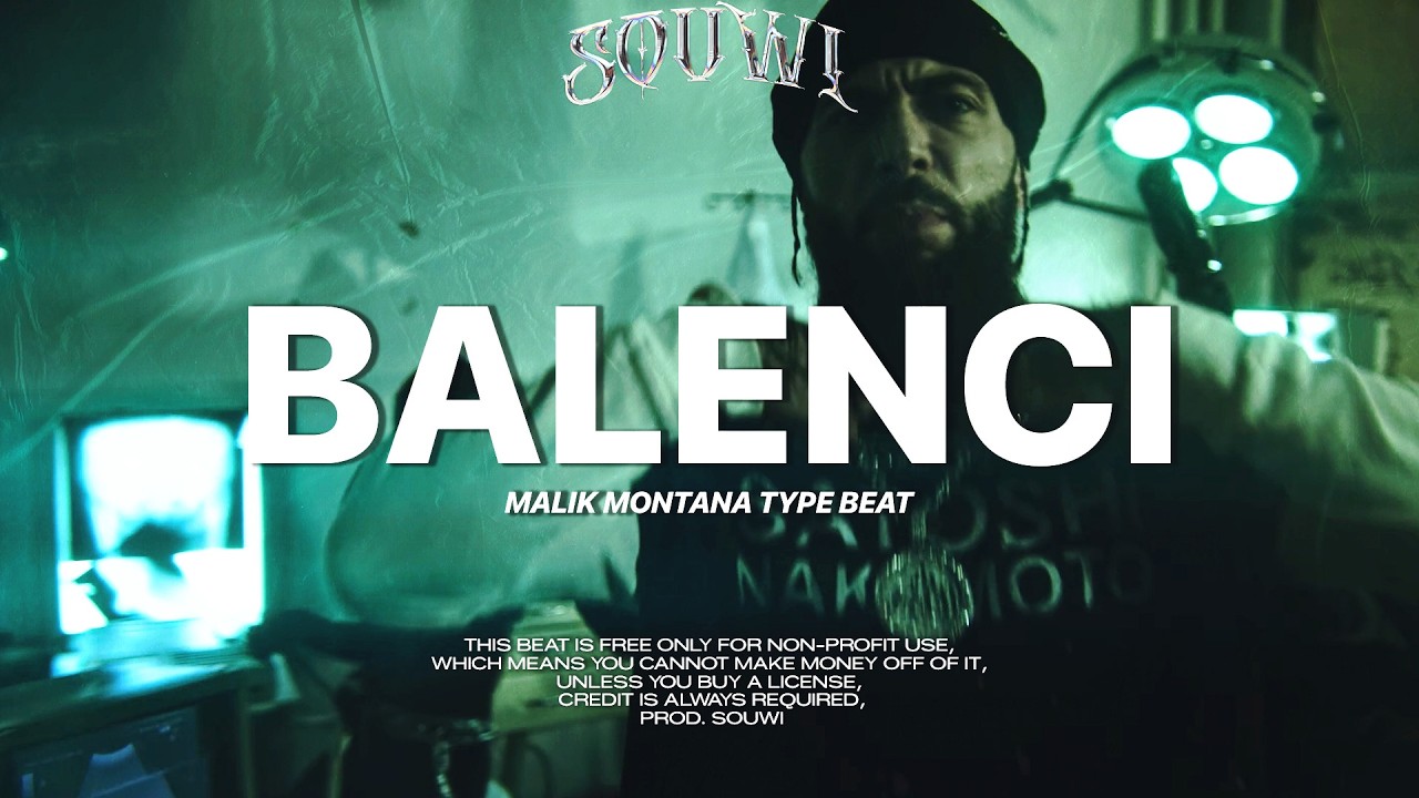 [FREE] ŻABSON X MALIK MONTANA TYPE BEAT - 