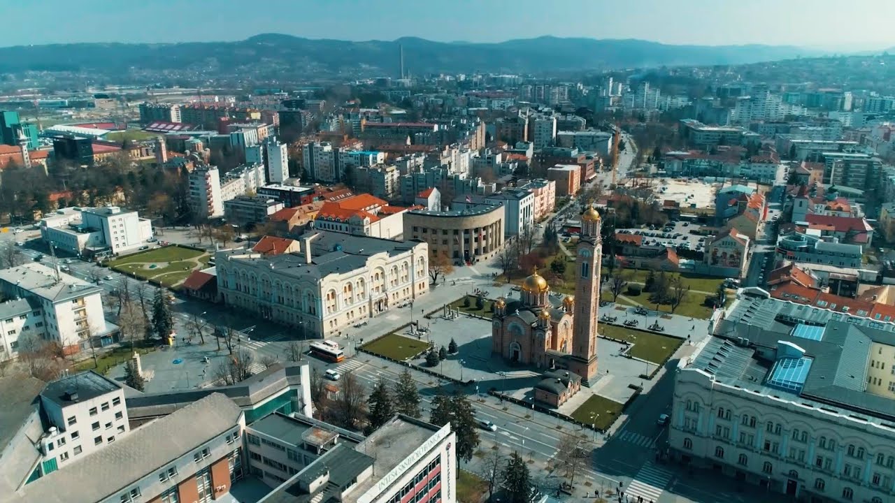 Znaš li kako najbolje da osjetiš čaroliju Banjaluke