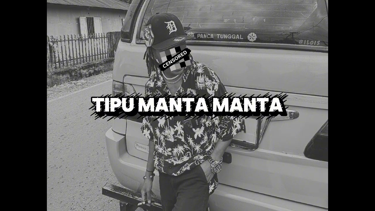 TIPU MANTA MANTA.(Aimusic)Daylewa. 