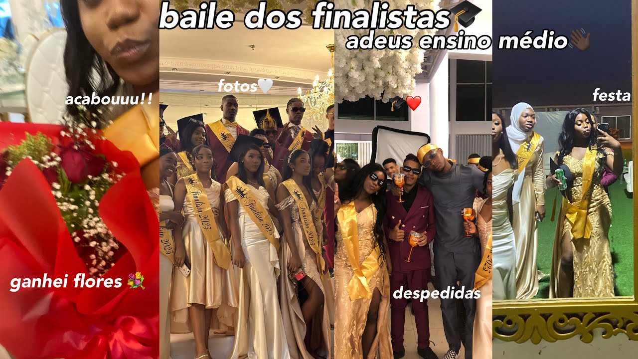 mais uma fase encerrada…FINALMENTEE O VLOG DO BAILEE🥂🤍 | adsss ★