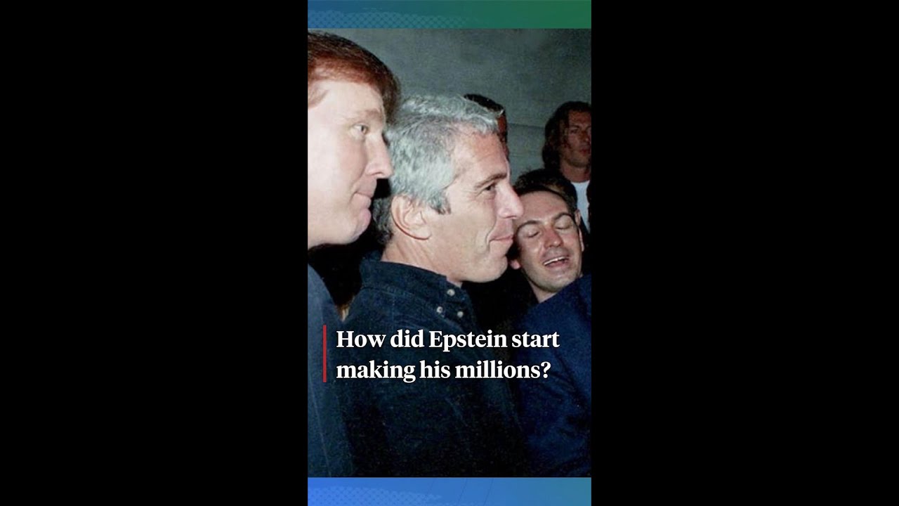 How did Epstein made his fortune? By lying and stealing, reveals NYT investigation