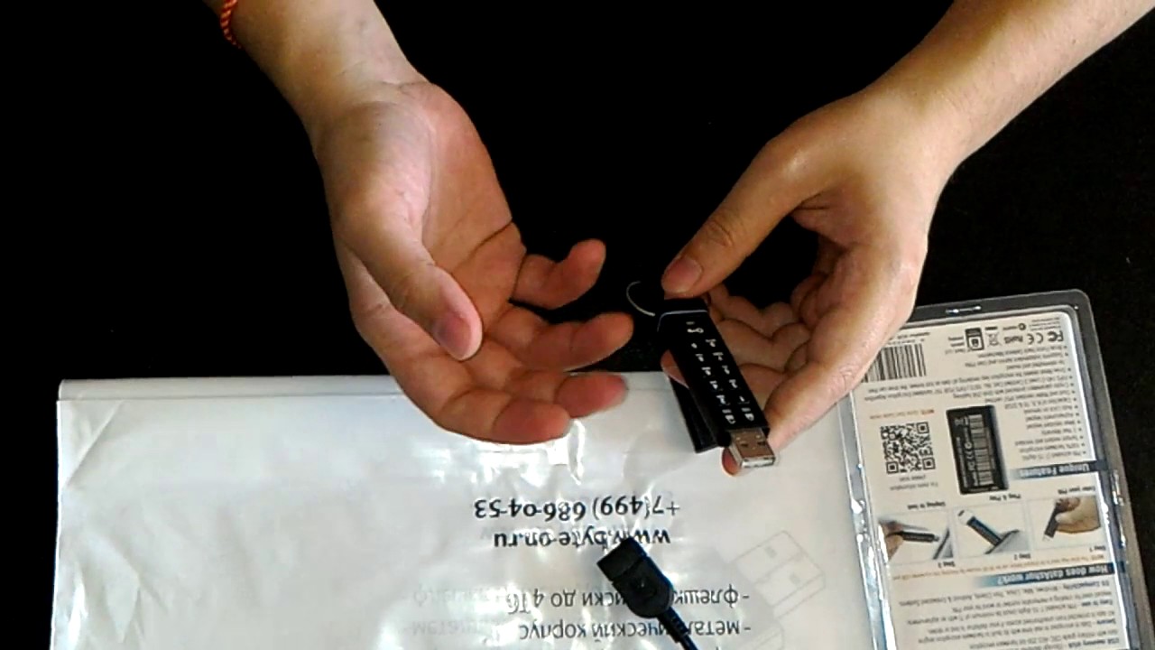 Istorage Datashur USB2.0 нюансы о которых не говорят в обзорах