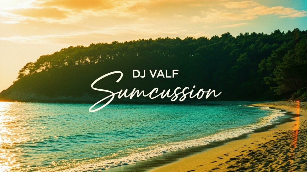DJ VALF - Sumcussion Track 4