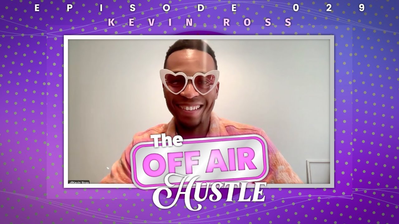 COLLABORATIVE IMPORTANCE, KEEPING EGO TO THE SIDE, PRODUCING FOR GREATS, & MORE | Kevin Ross | #029