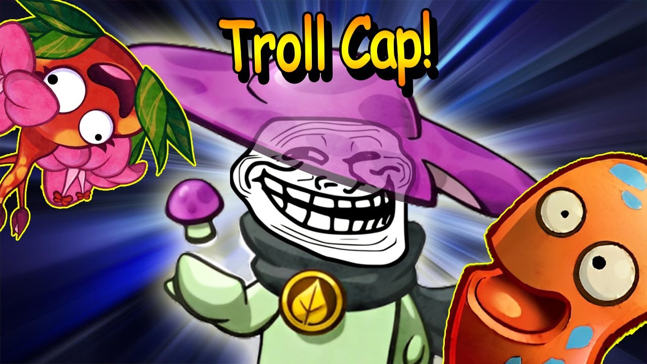 When Bounce Becomes a TROLL TOOL ▌PvZ Heroes