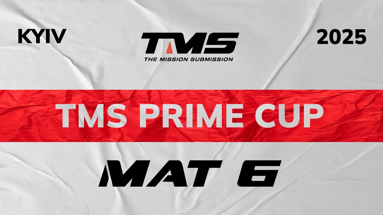 [Day 1 &ndash; Mat 6] TMS PRIME CUP 2025