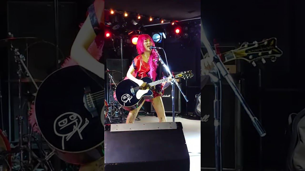 美里ウィンチェスター @ Route Fourteen2024年9月23日(月祝)　　　　　　　　　　　　　DARKNESS〜少年〜人殺しのうた