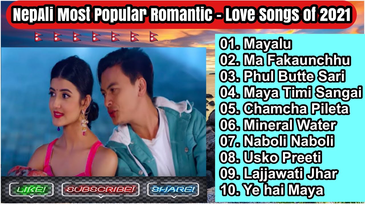 Nepali Heart Touching Songs 2021 ! Best Nepali Songs Collection 2021 ! Jukebox Nepali Songs 2021 !