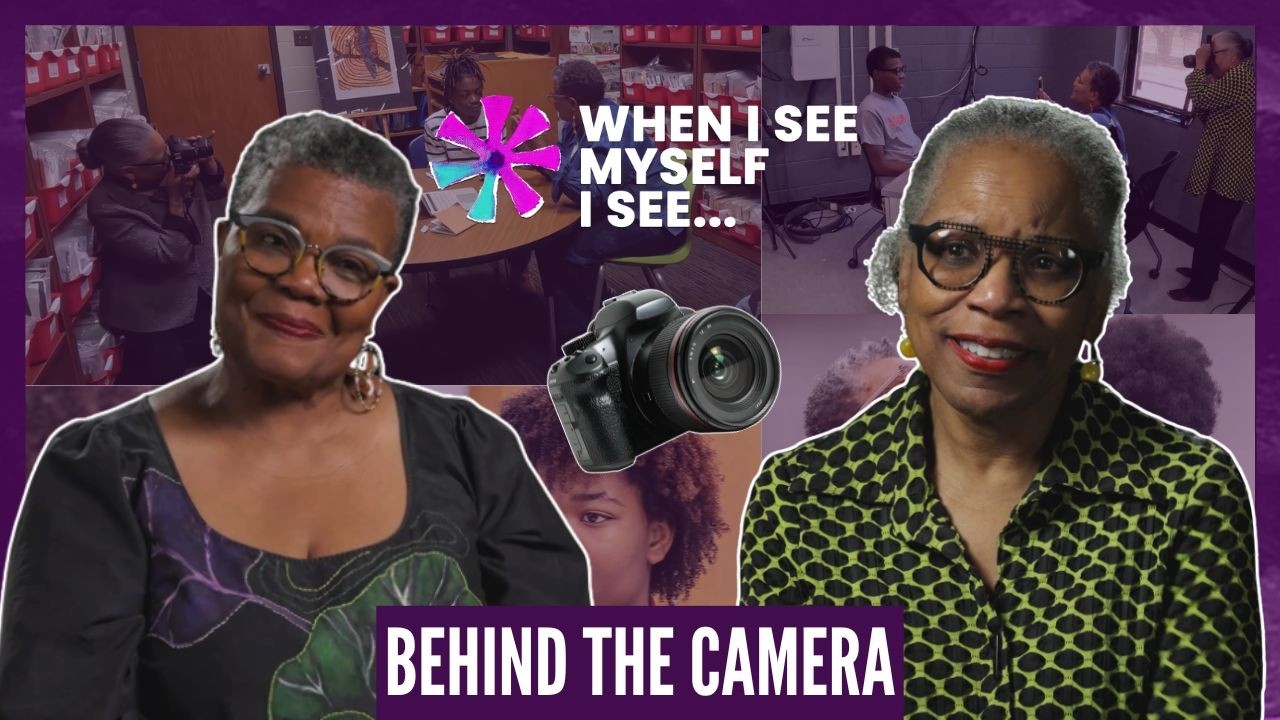 Documenting When I See Myself, I See with Vanessa Greene