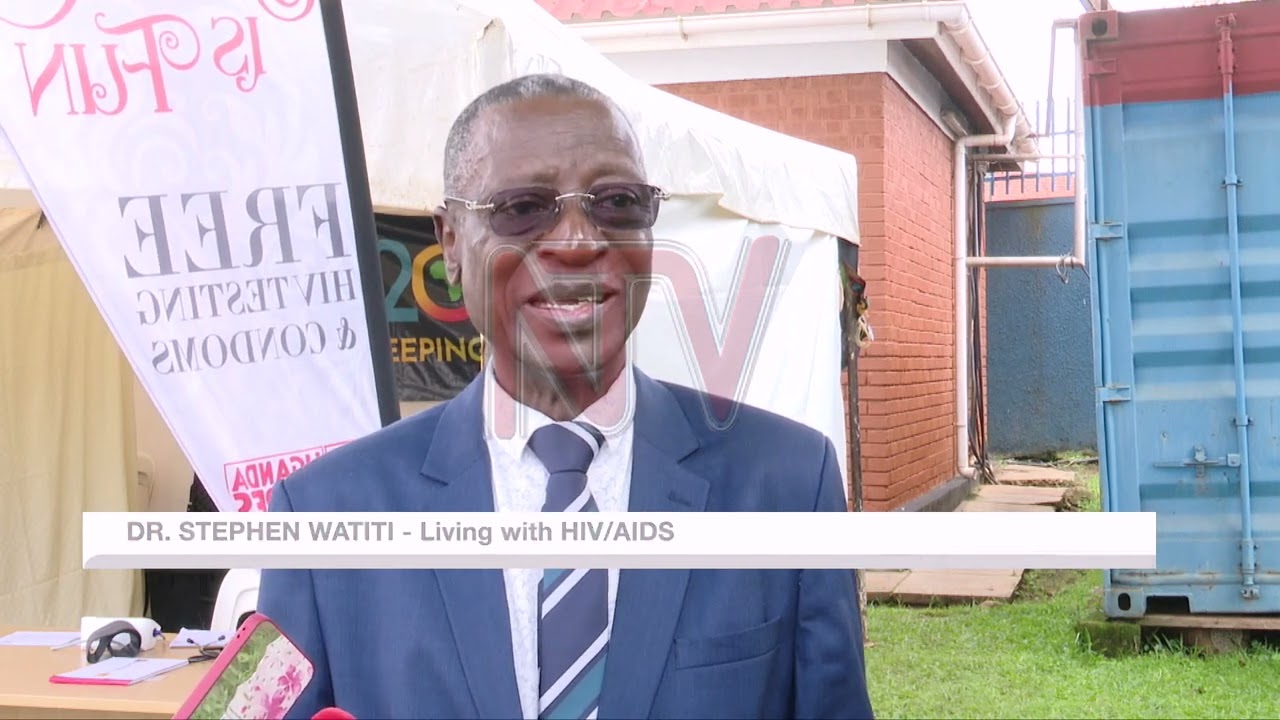 Doctor offers advice to over-50s who are living with HIV/AIDS