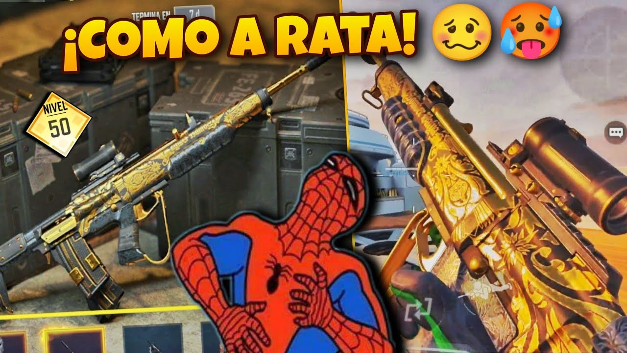 La EM2 - Gilded Hammer Es... [COD Mobile]