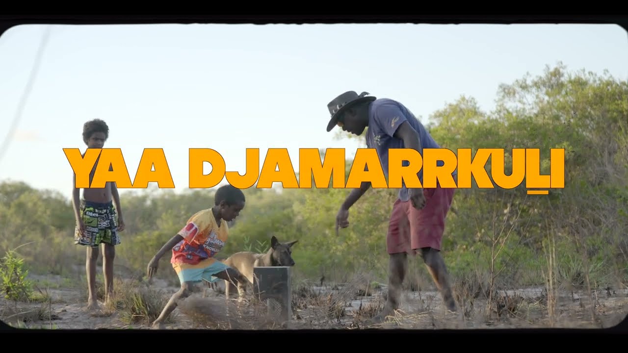 Andrew Gurruwiwi Band - Yaa Djamarrkuḻi [Official Video]