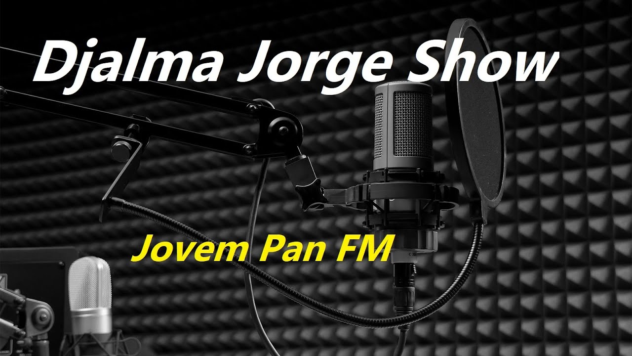 Djalma Jorge Show 13