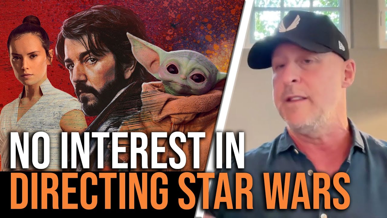 Gavin O&rsquo;Connor has NO interest in directing Star Wars but he does want to direct  this