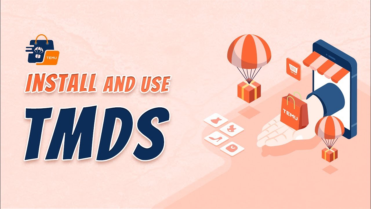 Установка и использование TMDS &mdash; дропшиппинг для TEMU и WooCommerce