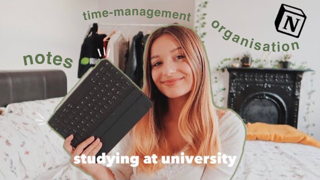 studying at university 101