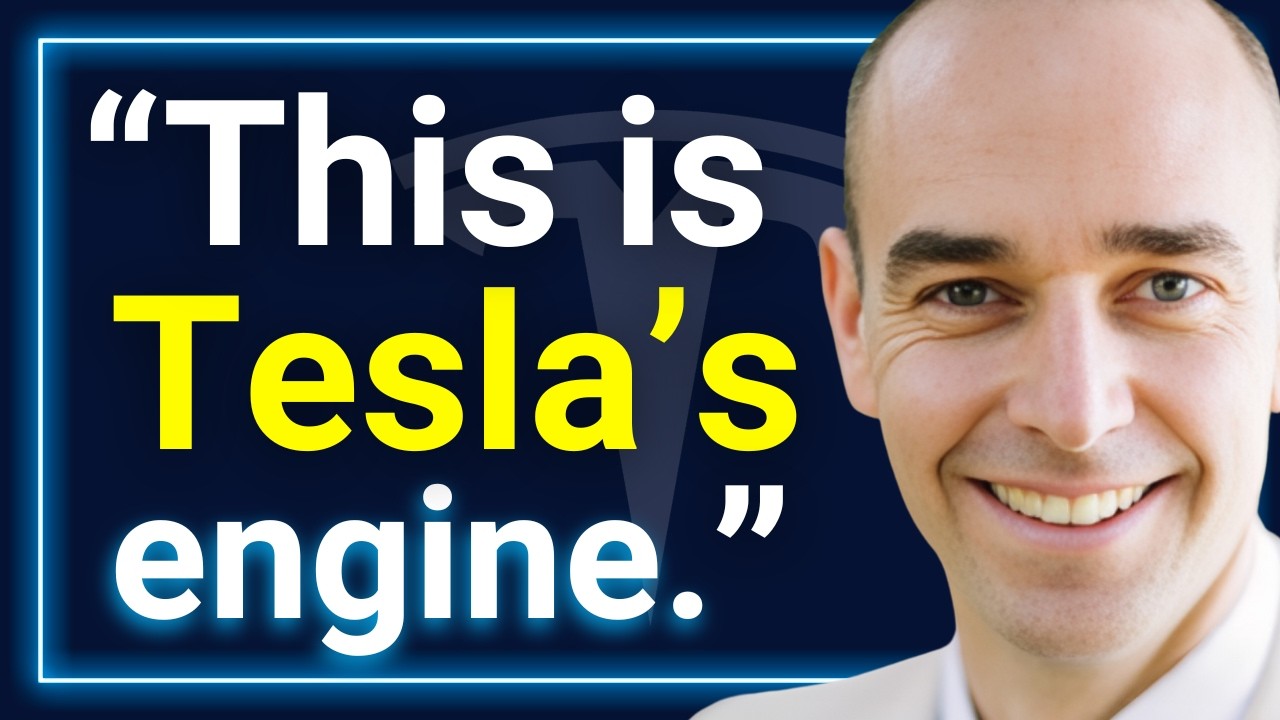 EXCLUSIVE: Tony Seba Just Revealed Tesla’s Real Future | Cern Basher