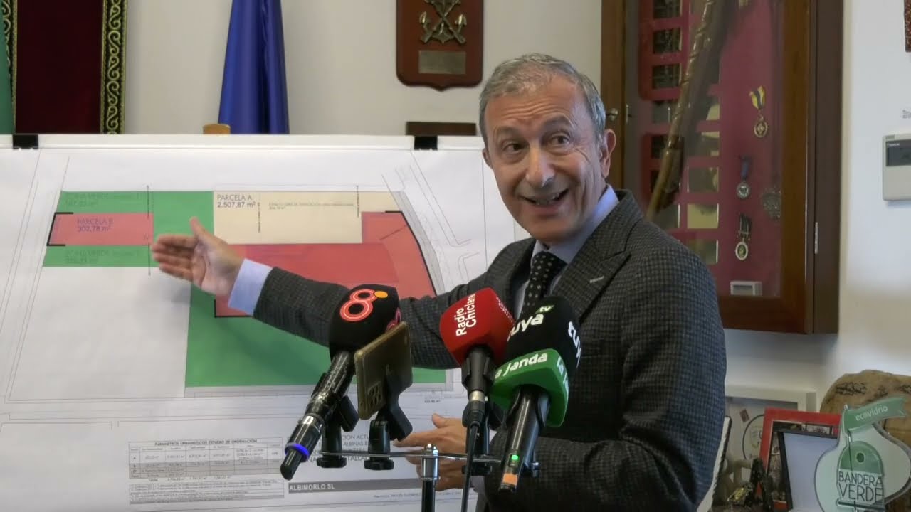 CHICLANA | APROBADO ESTUDIO ORDENACIÓN DE LAS ALBINAS PARA MAYOR DESARROLLO DE LA ZONA