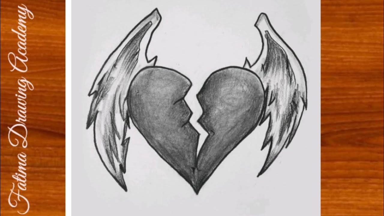 A Broken Heart That Still Tries to Fly With Its Wings of Hope