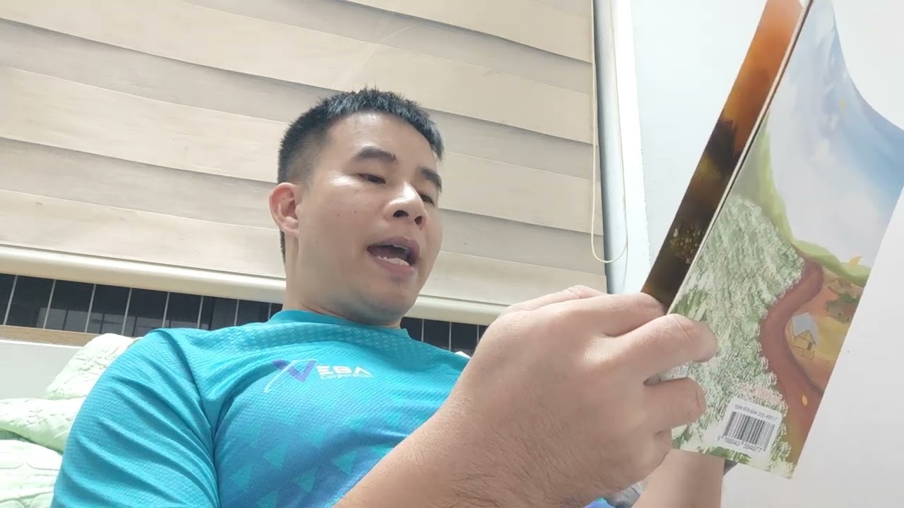 Đọc truyện Mái Nhà Trên Cao Nguyên | Series  Em Yêu Việt Nam Mình #truyenthieunhi