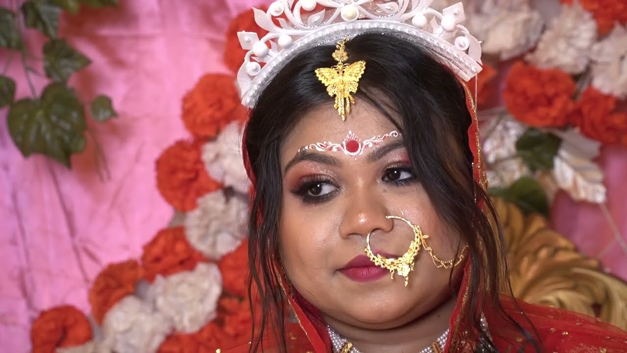 Best Cinematic Wedding Video | 2026 | Mousumi & Loknath | Click Arts Photography